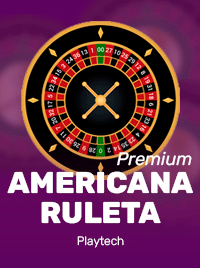 Ruleta Americana Premium