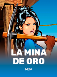 La Mina de Oro slot