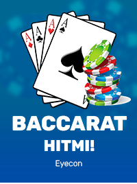 Baccarat HitMe! de Eyecon