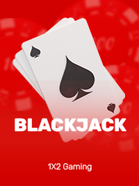 Blackjack de 1X2 Gaming