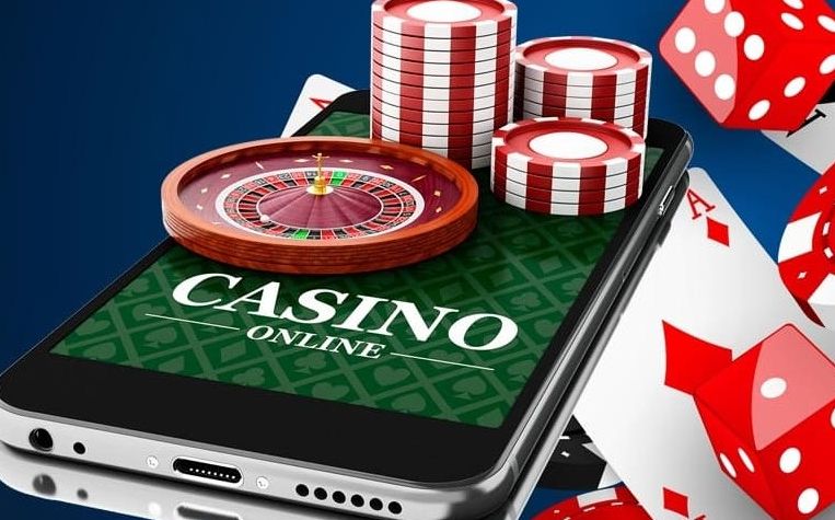 Aplicaciones de casino