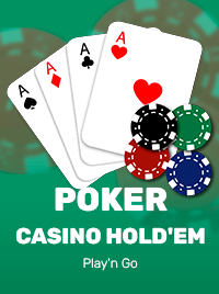 Casino Hold'em Play'n Go