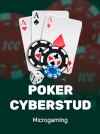 Cyberstud Poker Microgaming