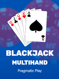 Multihand Blackjack de Pragmatic Play