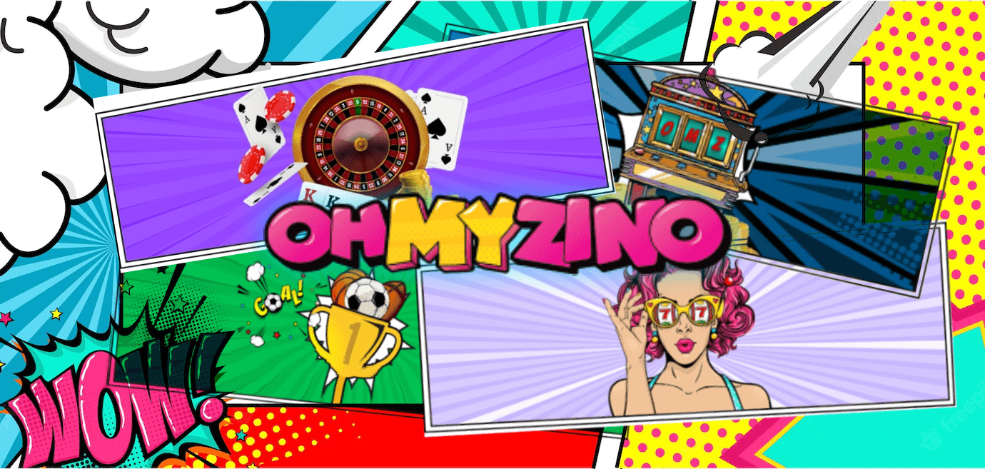 OhMyZino Casino Bonos 