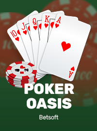 Oasis Poker Betsoft
