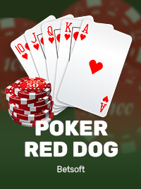 Poker Game Red Dog Betsoft