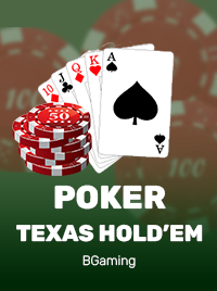Poker Texas Hold’em BGaming