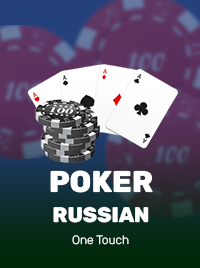 Russian Poker OneTouch