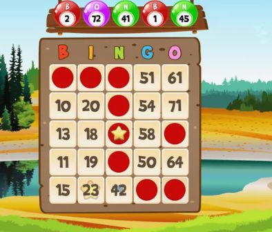 Estrategias del bingo online