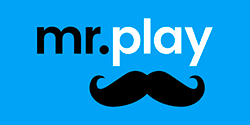 Mr. play casino logo