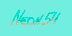 Neon54 casino logo