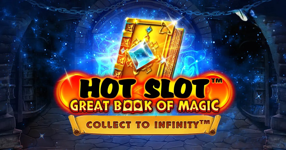 Nueva Hot Slot: Great Book Of Magic