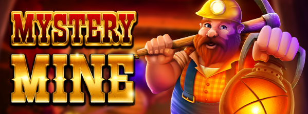 Mystery Mine Bragg Gaming