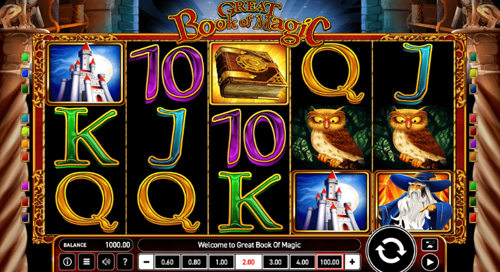 La esencia de Great book of magic