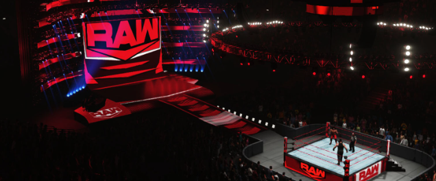 RAW Arena