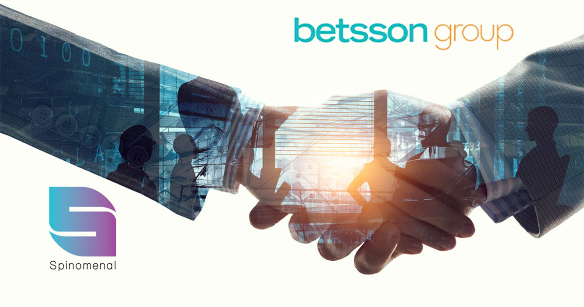 Spinomenal se une a Betsson