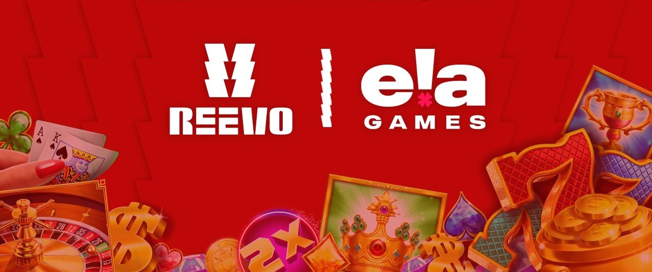 Reevo incluye juegos ELA en su plataforma