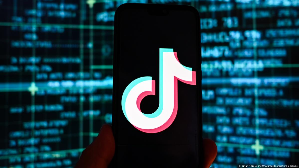 El vídeo se hace viral en TikTok