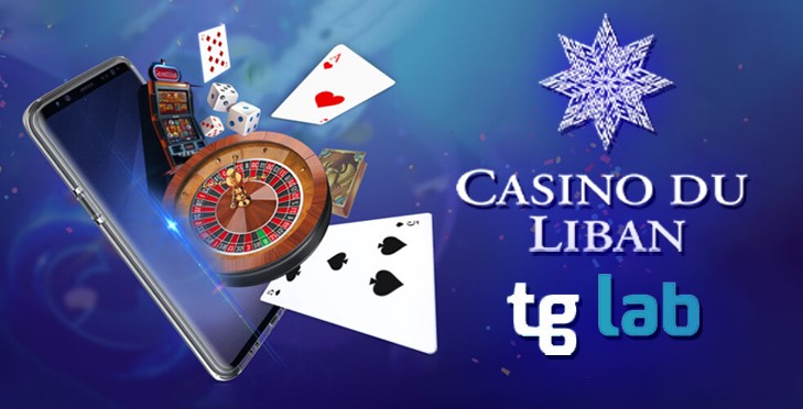 TG Lab y Casino du Liban lanzan un casino en línea