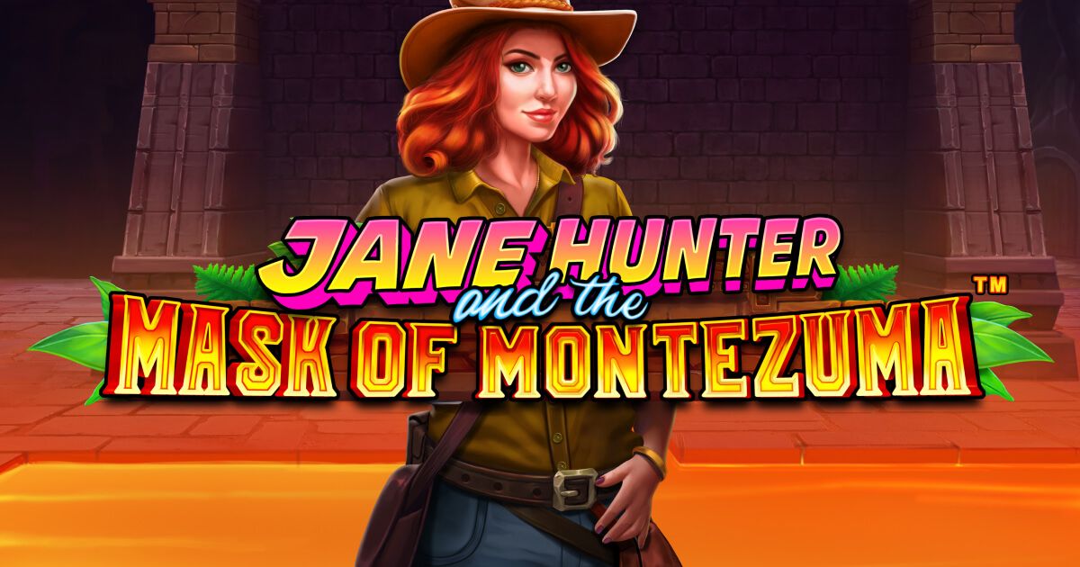 juego de Pragmatic Jane Hunter