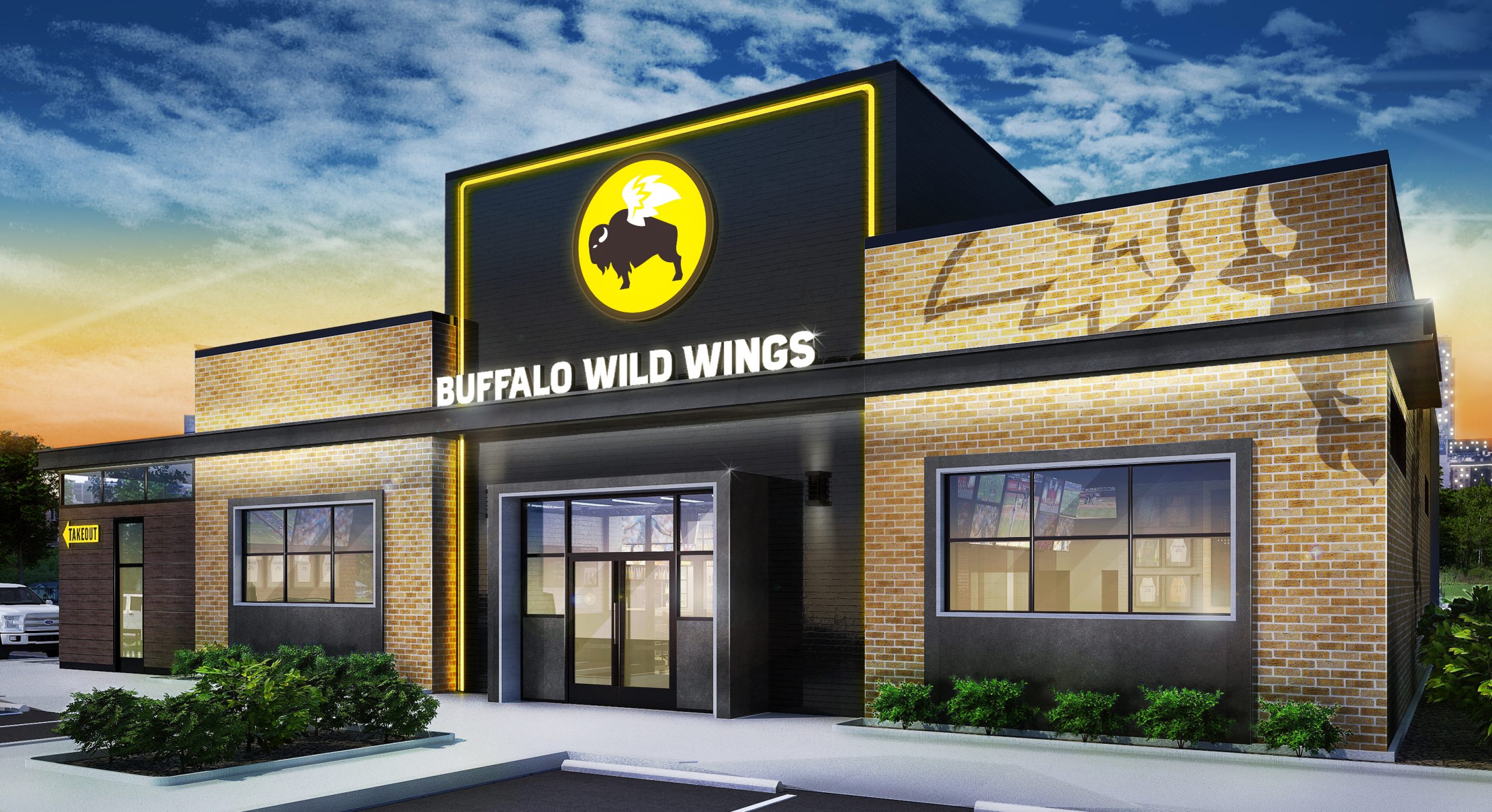 Nueva tragamonedas de BetMGM y Buffalo Wild Wings