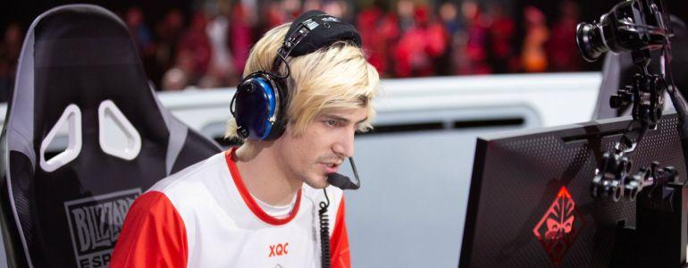 Las críticas de xQc a Neymar
