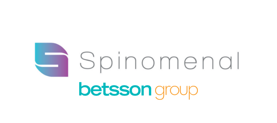 Spinomenal se asocia con el Grupo Betsson