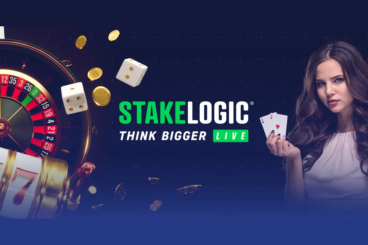 ¿Qué características tiene Stakelogic Live?