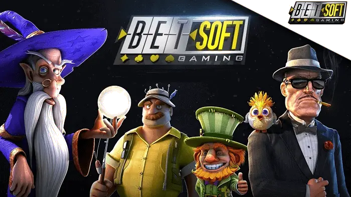 Betsoft Gaming lanza el innovador Supreme 777 Jackpots