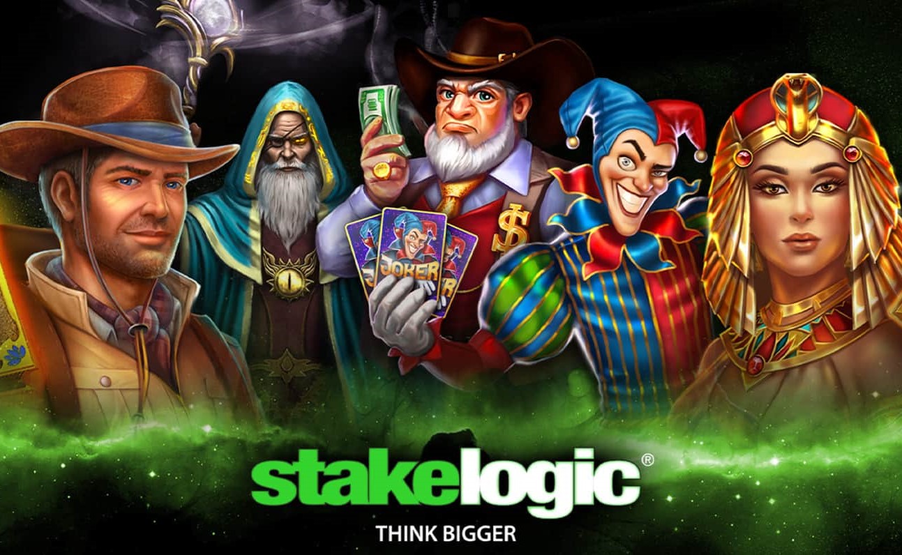 Stakelogic tiene licencia en Suecia