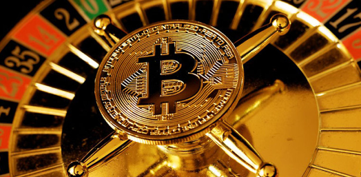 Bitcoin casino