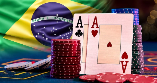 Brasilia volverá a la legalización del juego