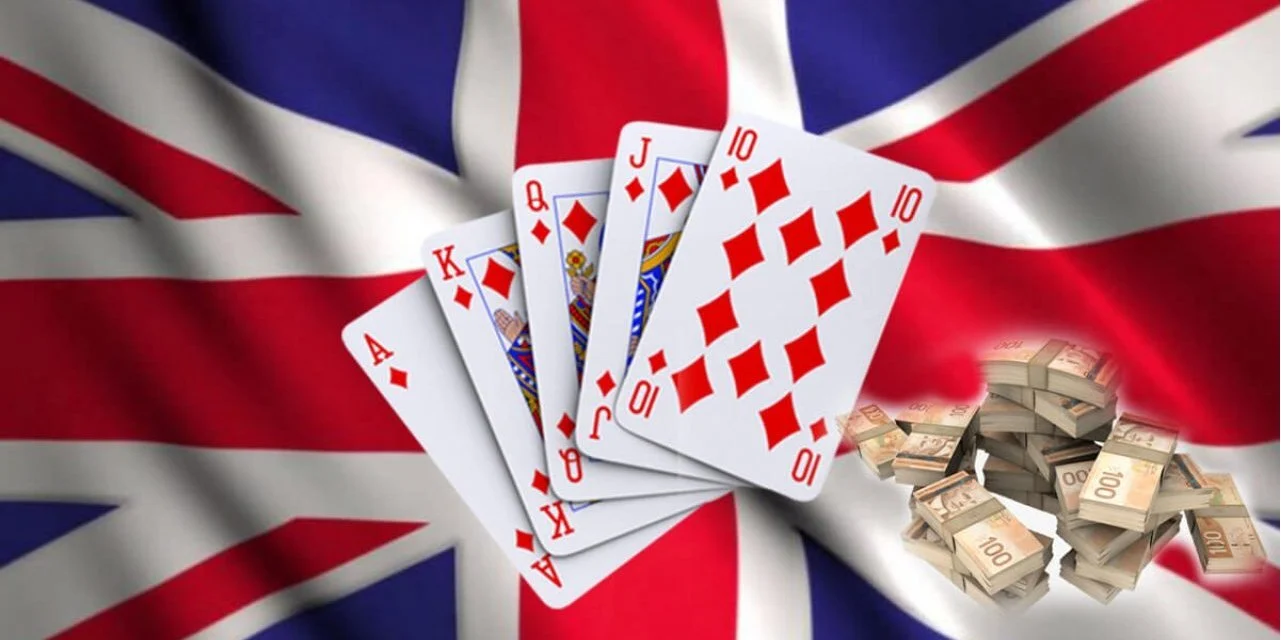 Funcionario británico suspendido por apuestas