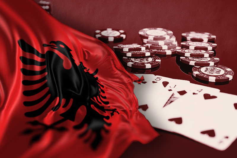 Albania pública proyecto de ley sobre las apuestas en línea