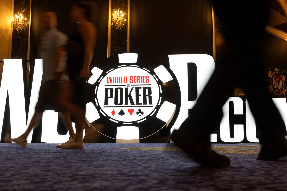 WSOP Gladiators of Poker se tambalea con una participación masiva, solo superados por los Big 50